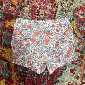 ‼️🎉ALL OFFERS ACCEPTED! 🎉‼️ 24 Month Girls Floral Shorts